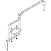 John Deere 7R-8R/RT/RX-9R/RT/RX Series Replacement Tractor Monitor Bracket