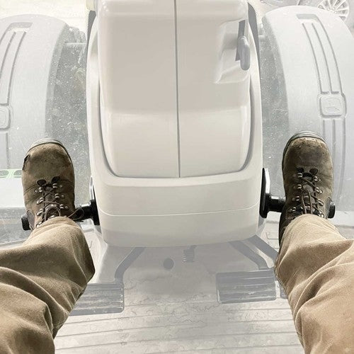 John Deere 7R-8R/RT-9R/RT/RX Series Replacement Footrest Kit