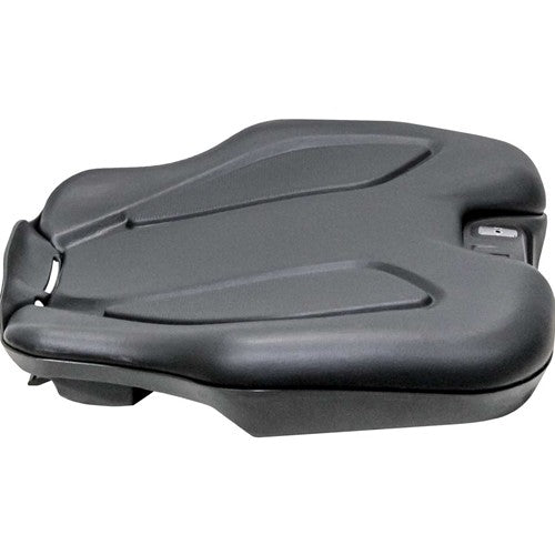 Seat Cushion - Black Vinyl