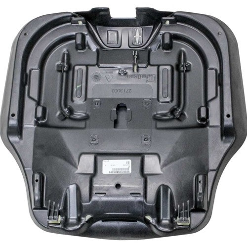 Seat Cushion - Black Vinyl