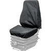 Seat & Backrest Cover Kit