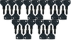 #84 Yanmar Gray Market Tractor Replacement Key *25 Pack*