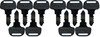 #87 Kubota Tractor Replacement Key *10 Pack*