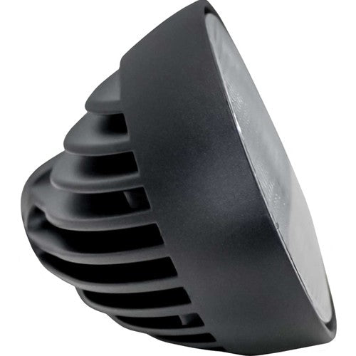 Kubota M7 Series Tractor Replacement LED Oval Work Light - Swivel Side Mount