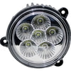 Kubota M7 Series Tractor Replacement LED Upper Hood Light