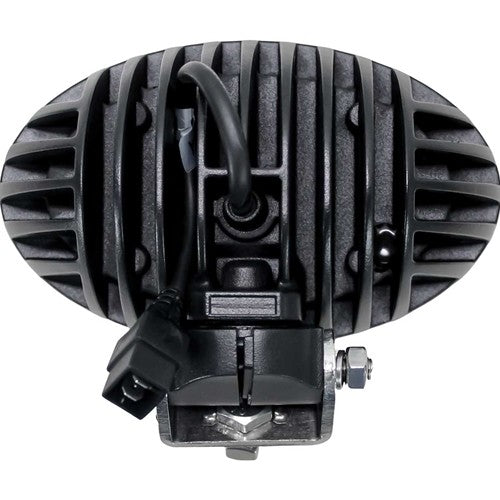 Kubota M7 Series Tractor Replacement LED Oval Work Light - Bottom Mount