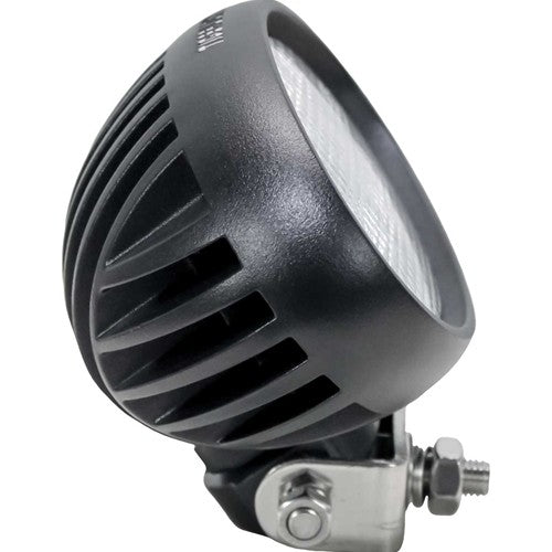 Kubota M7 Series Tractor Replacement LED Oval Work Light - Bottom Mount