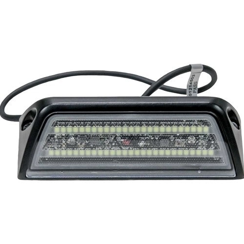 Rectangular 6" LED Scene Light Tornado Heavy Equipment Parts