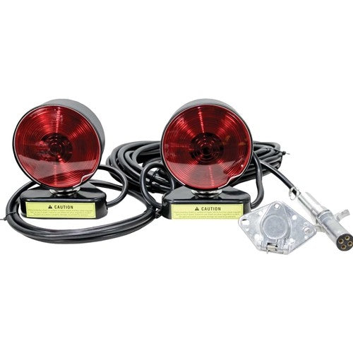 HeavyDuty Towing Light Kit Tornado Heavy Equipment Parts