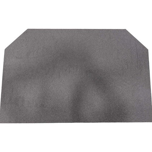 John Deere Skid Steer Loader Replacement Headliner - Black