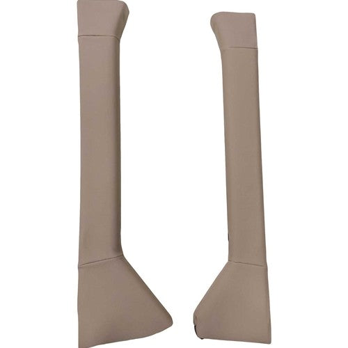 John Deere 7000-7010 Series Tractor Quick Fit Rear Corner Replacement Post Kit - Tan