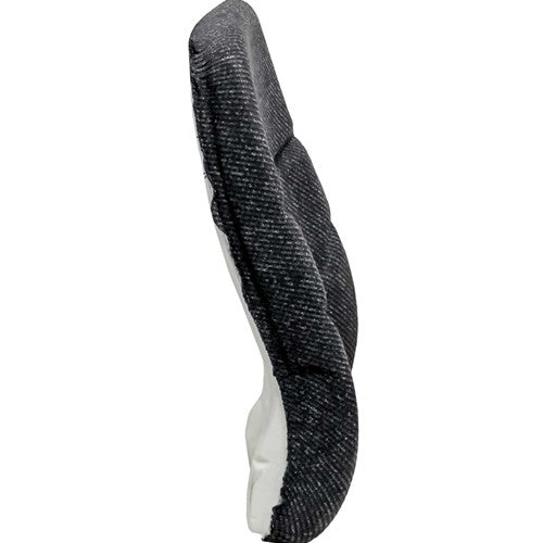 Bobcat E Series Mini Excavator Replacement Backrest Cushion - Charcoal Gray Cloth