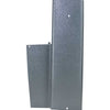 Case IH 71-72-89 Series Magnum Tractor Replacement RH Front Lower Panel - Gray