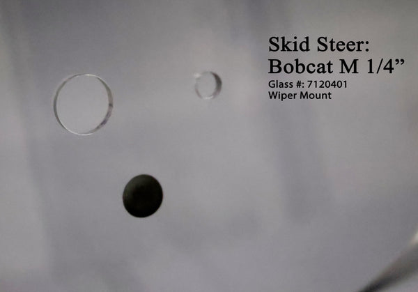 Bobcat 7120401 Skid Steer 1/4