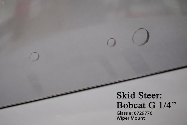 Bobcat 6729776 6717360 Skid Steer/Track Loader 1/4