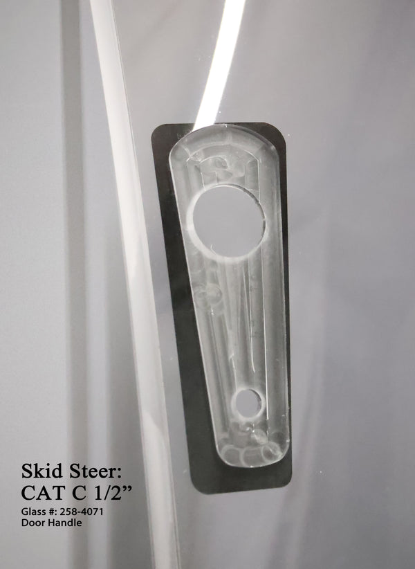 Caterpillar 2584071 Skid Steer 1/2