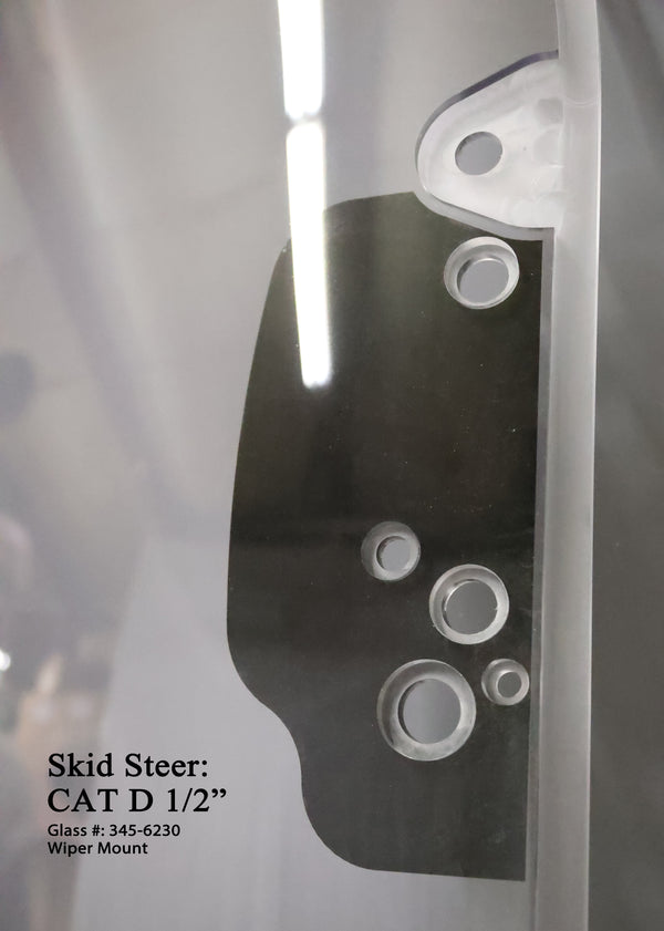 Caterpillar 2584071 Skid Steer 1/2