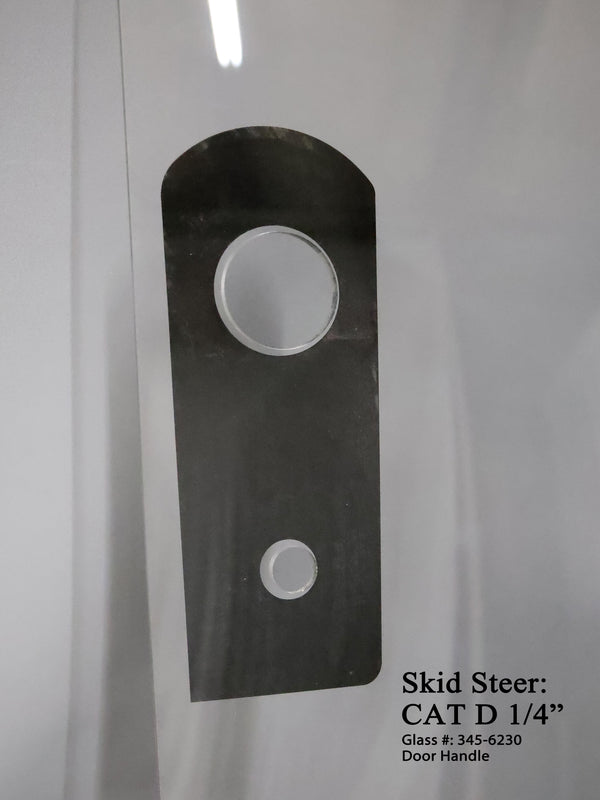 Caterpillar 3456230 Skid Steer 1/4