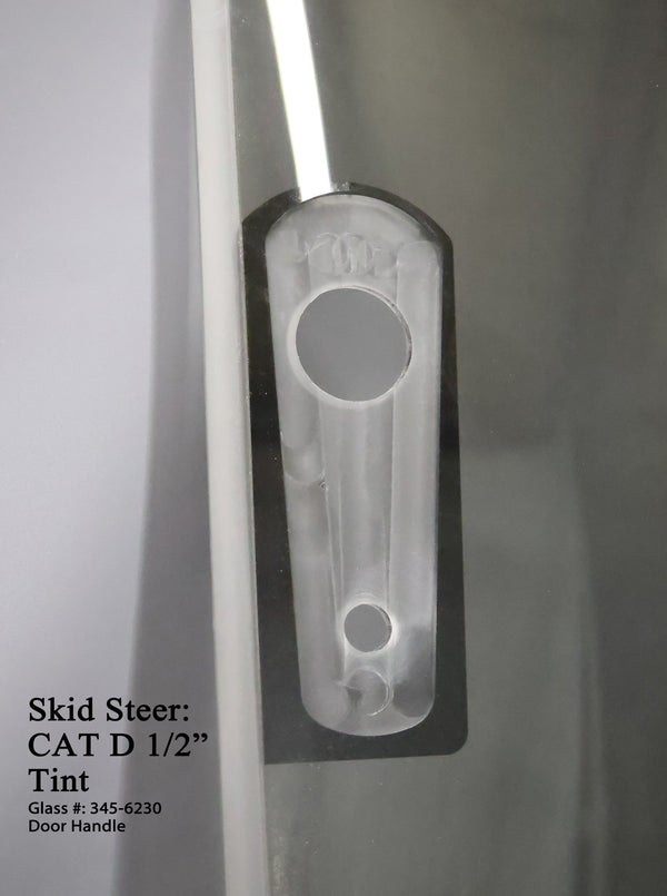 Caterpillar 3456230 Skid Steer 1/2