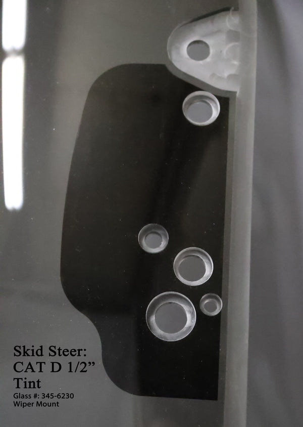 Caterpillar 3456230 Skid Steer 1/2