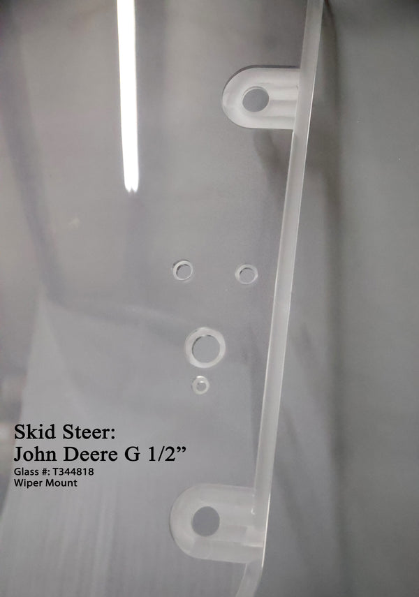 John Deere T344818 Skid Steer 1/2