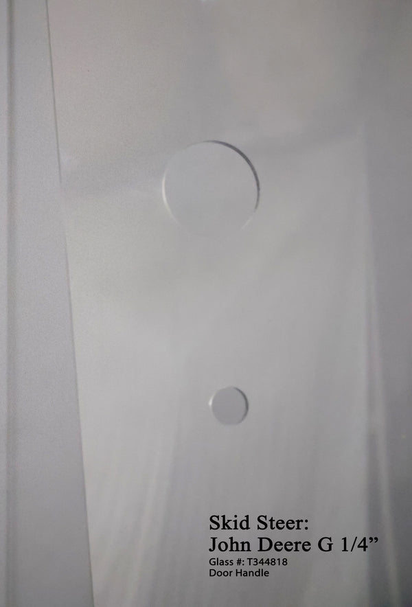 John Deere T344818 Skid Steer 1/4