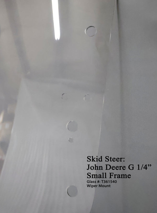 John Deere T361540 Skid Steer 1/4