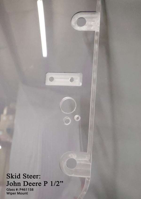 John Deere T461158 Skid Steer 1/2