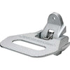 Safety Folding Foot/Grab Step - Zinc Finish