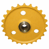 Caterpillar D3 Dozer (1st Gen - Year <1980) Replacement Sprocket (25T-Splined)