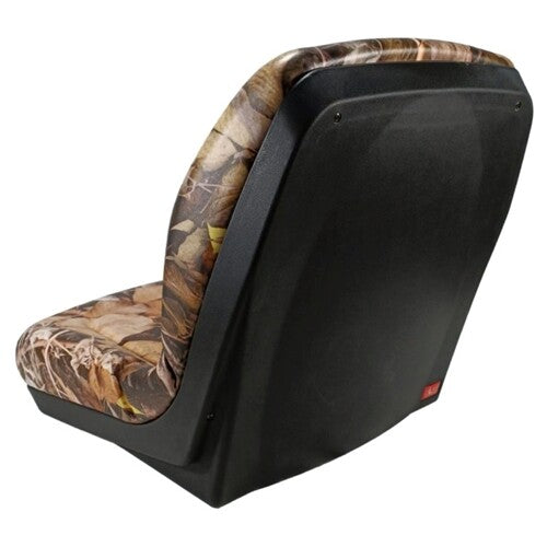 Allis Chalmers 130 24hp Lawn Mower Replacement Bucket Seat - Camo Vinyl