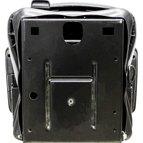 John Deere Log Loader Replacement Seat & Air Suspension - Fits Various Models - Black Vinyl