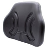 Big Farmer Replacement Backrest Cushion - Black Vinyl