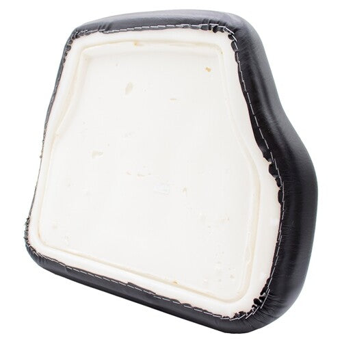 Big Farmer Replacement Backrest Cushion - Black Vinyl