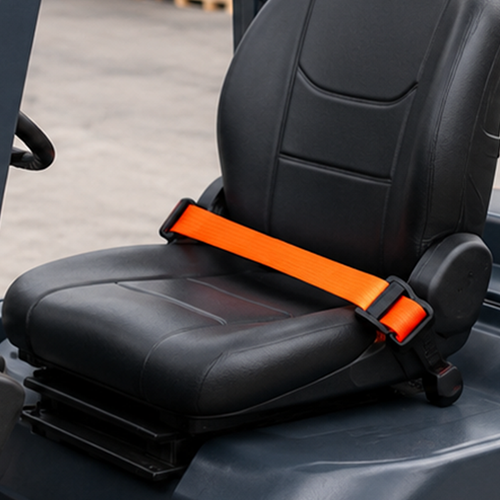 Retractable Replacement Seat Belt (3