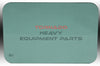 Komatsu 20Y-54-51272 Excavator Rear Window Replacement Cab Glass