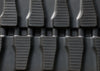 Bobcat 331D (Rubber Track Version) Compact Excavator Replacement Rubber Track
