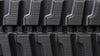 Bobcat X331 Compact Excavator Replacement Rubber Track