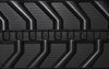 John Deere 50G Compact Excavator Replacement Rubber Track