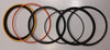 John Deere AH212097 Replacement Hydraulic Cylinder Seal Kit