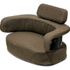 John Deere 3 Piece Replacement Cushion Kit - Fits Various Models - Brown Cloth