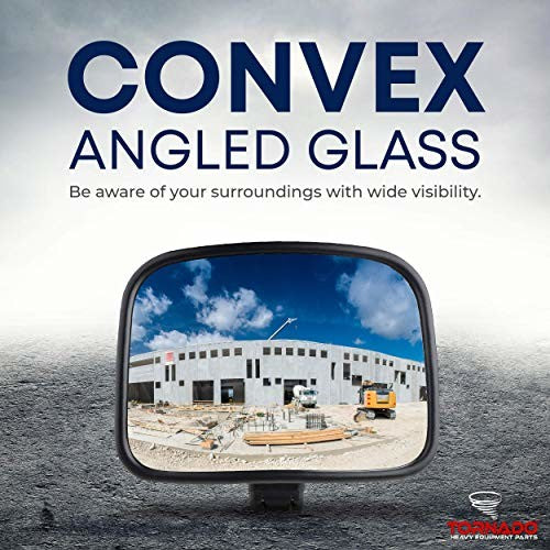 Hitachi 4418912 Excavator Replacement Mirror