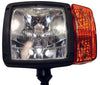 Volvo 11170059 Replacement Left Headlight