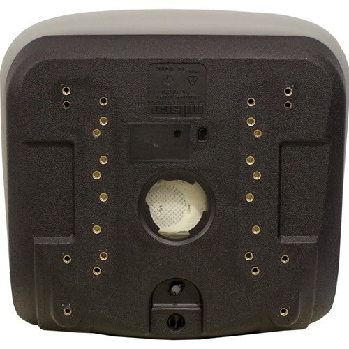 AGCO Lawn Mower Replacement Bucket Seat - Fits Various Models - Gray Vinyl