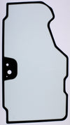 Caterpillar 3433555 Crawler Tractor-Loader-Dozer RH Door Replacement Cab Glass