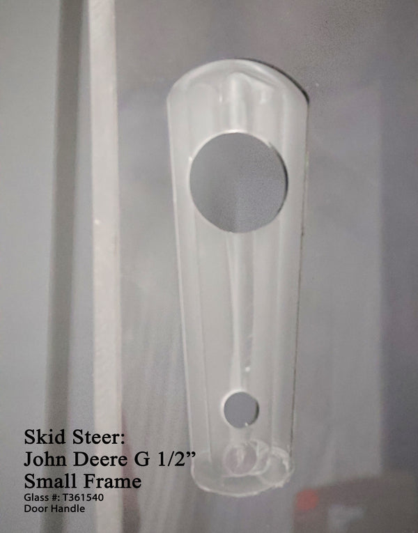 John Deere T361540 Skid Steer 1/2