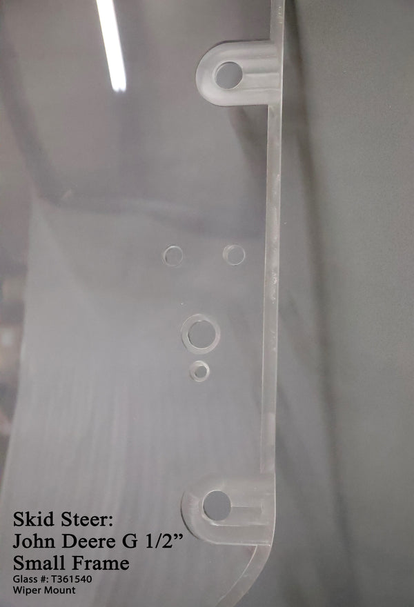 John Deere T361540 Skid Steer 1/2