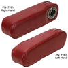 Case/International Harvester/Massey Ferguson/Versatile RH Armrest - Claret Vinyl
