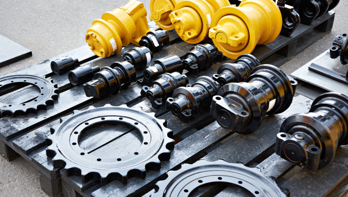 The Importance of Quality Heavy Equipment Parts