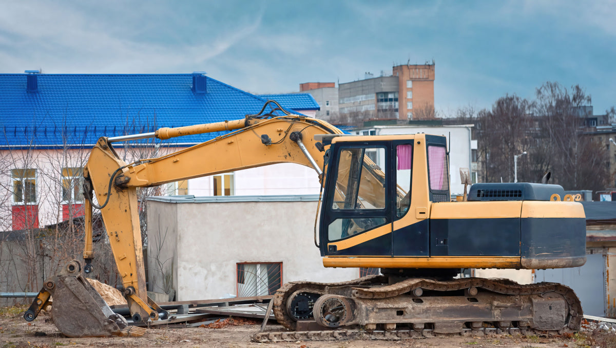 Mistakes In Heavy Equipment Maintenance
